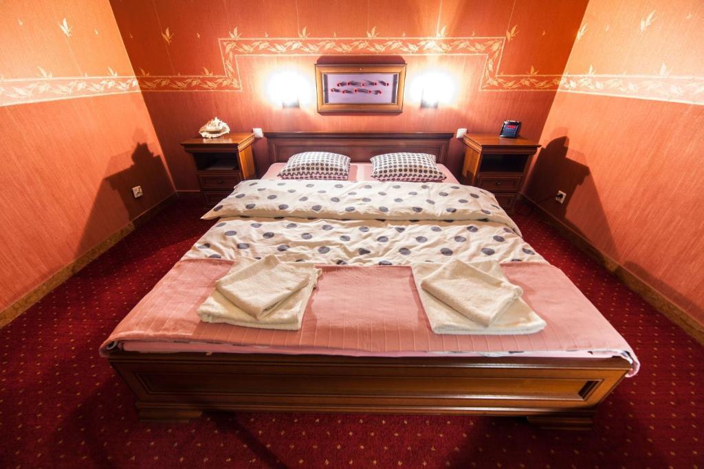 Apartament Eva فروتسواف الغرفة الصورة
